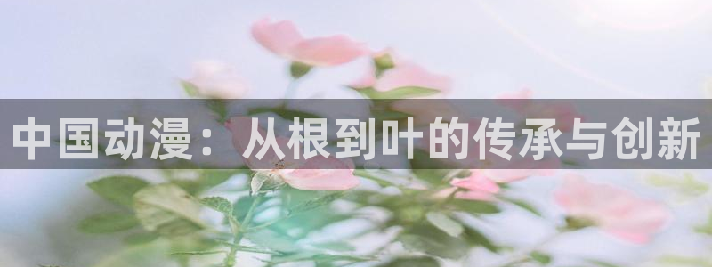 海贼王风车动漫免费：中国动漫：从根到叶的传承与创新